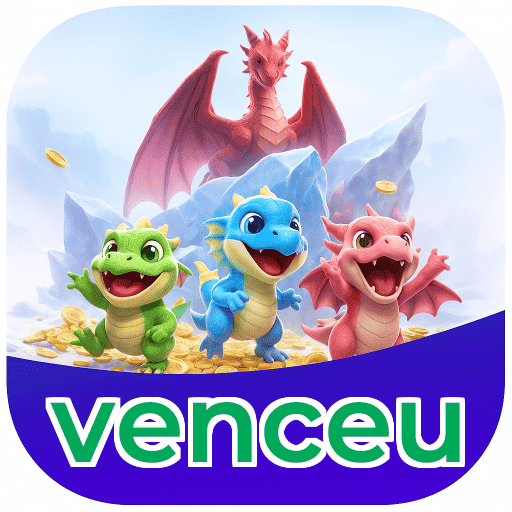 venceu logo